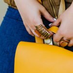 She bought the Home the full same year she married