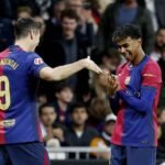 Le Barça humilie un Real Madrid en manque d’efficacité dans le Clasico