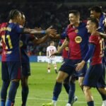 Le Barça humilie un Real Madrid en manque d’efficacité dans le Clasico
