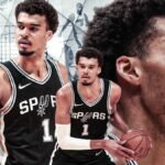 Les performances des jeunes stars de la NBA