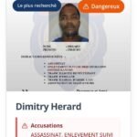 Identification des gangs et les évadés de prison, DCPJ lance un site web