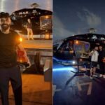 Neymar a emmené Thaciano faire un tour en hélicoptère pour récompenser sa performance