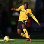 Premier League : le but du Grenadier Jean-Ricner Bellegarde .