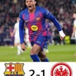 Ligue des champions : Doublé de Jules Koundé en 3 minutes pour sauver le BARÇA au Camp Nou