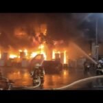 Novak Djokovic,38 ans,s’est qualifié pour sa 11ème finale de l’Open d’Australie .