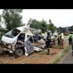Afrique du Sud : Mort de 12 Ecoliers dans une collision de voitures.