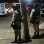 Mexique : Un incendie s’est éclaté dans un feu de prairie.