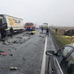 Roumanie : Accident mortel