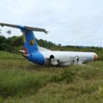 Colombie : Crash d’avion