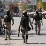 La PNH lance une opération majeure pour débloquer l’axe Tabarre–Carrefour Marassa