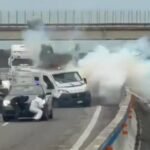 Géorgie : Un petit avion percute plusieurs véhicules lors d’un atterrissage d’urgence