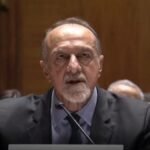 Chine : Effondrement routier