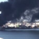 Brésil : Naufrage d’un bateau et un décès enregistré