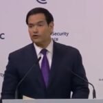 La Première ministre italienne défend le « droit de ne pas émigrer » et appelle à un véritable développement en Afrique.