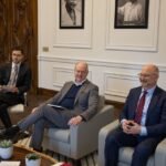 USA : Un homme abattu chez Donald Trump