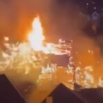 Népal : Accident de voiture et décès